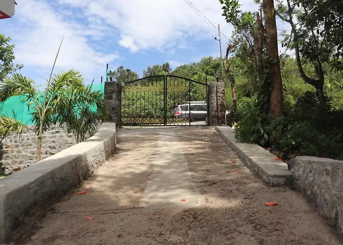 Pine Villa Garden